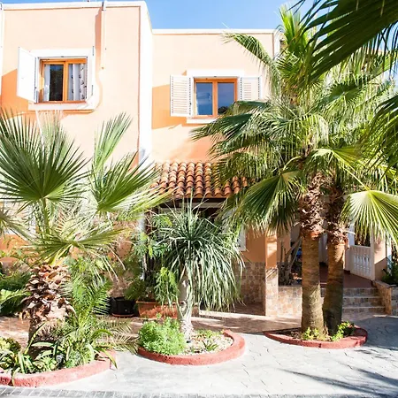 In Playa Den Bossa & Ibiza Town 7min, Bbq Villa Sant Josep de sa Talaia