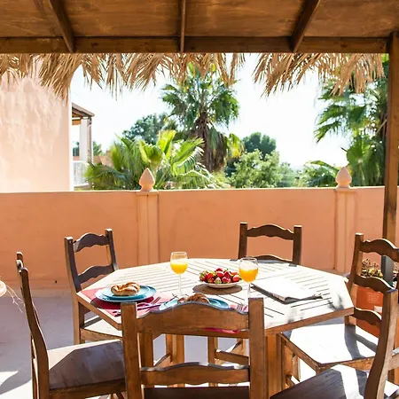 In Playa Den Bossa & Ibiza Town 7min, Bbq Sant Josep de sa Talaia