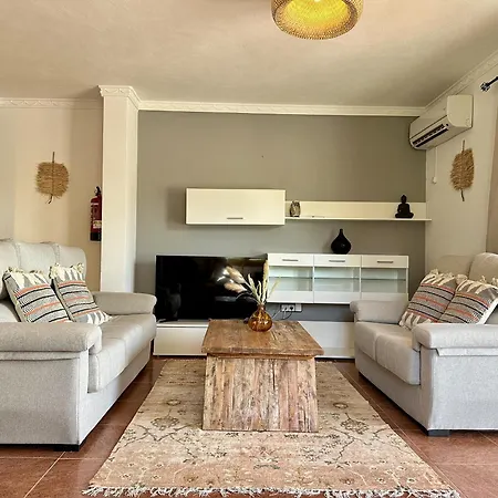 In Playa Den Bossa & Ibiza Town 7min, Bbq Villa Sant Josep de sa Talaia