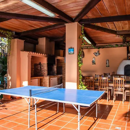 In Playa Den Bossa & Ibiza Town 7min, Bbq Sant Josep de sa Talaia