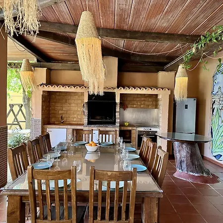 In Playa Den Bossa & Ibiza Town 7min, Bbq Sant Josep de sa Talaia